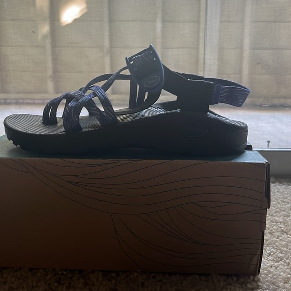 Chaco zcloud x2 sandal. EUC - Picture 4 of 4